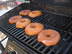 Grilled Doughnuts